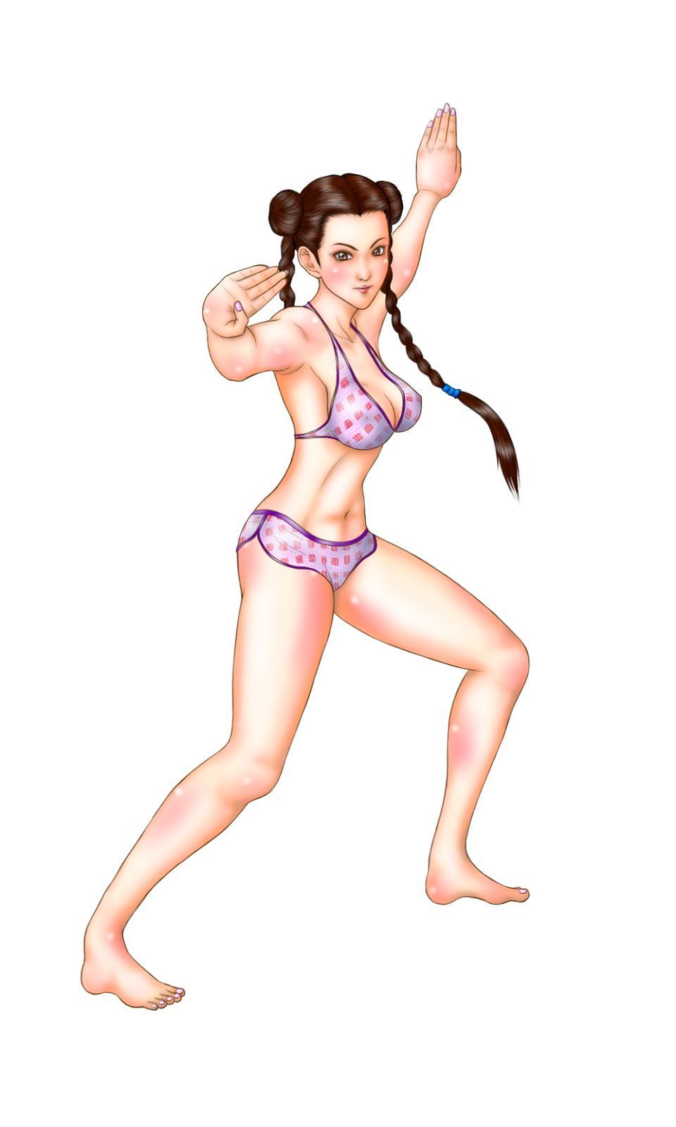 Virtua Fighter Rainbow erotic pictures 16