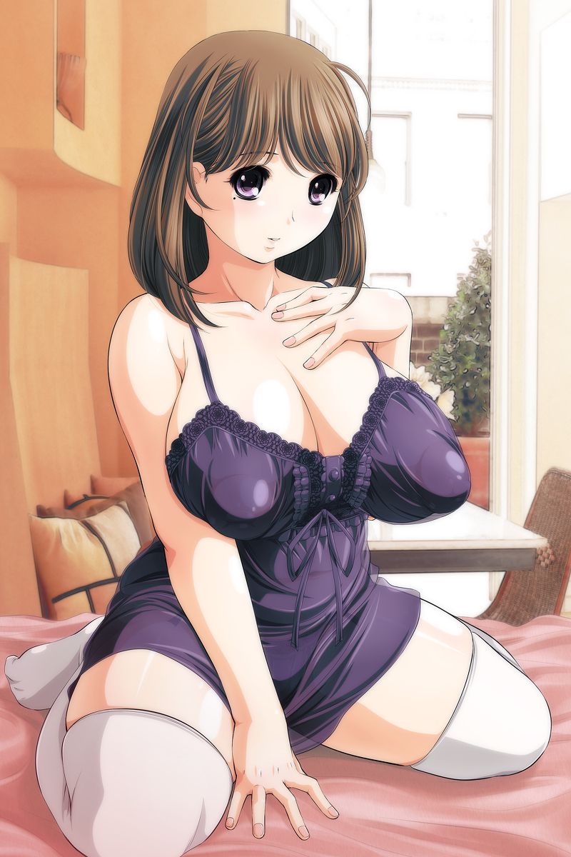 [Loveplus] anegasaki Nene erotic pictures affixed to a random thread 16