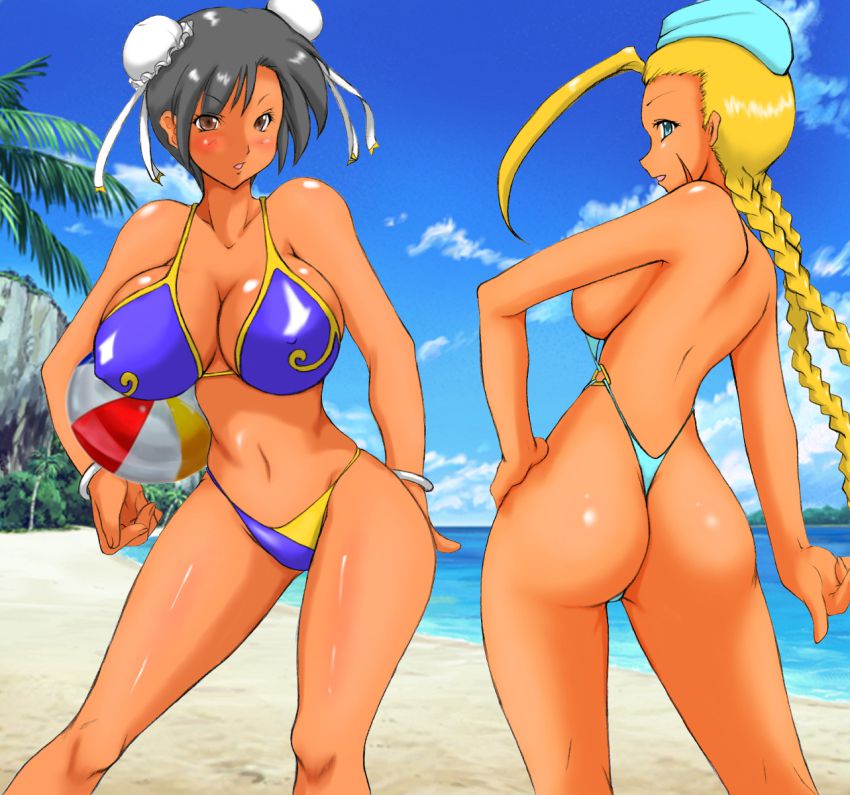 [Street Fighter] Cammy hentai no picture 4