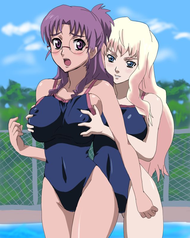 Erotic pictures of the Macross series! 15