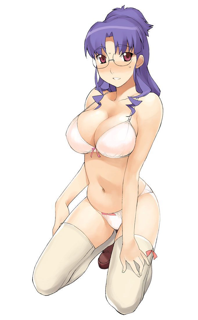 Erotic pictures of the Macross series! 18