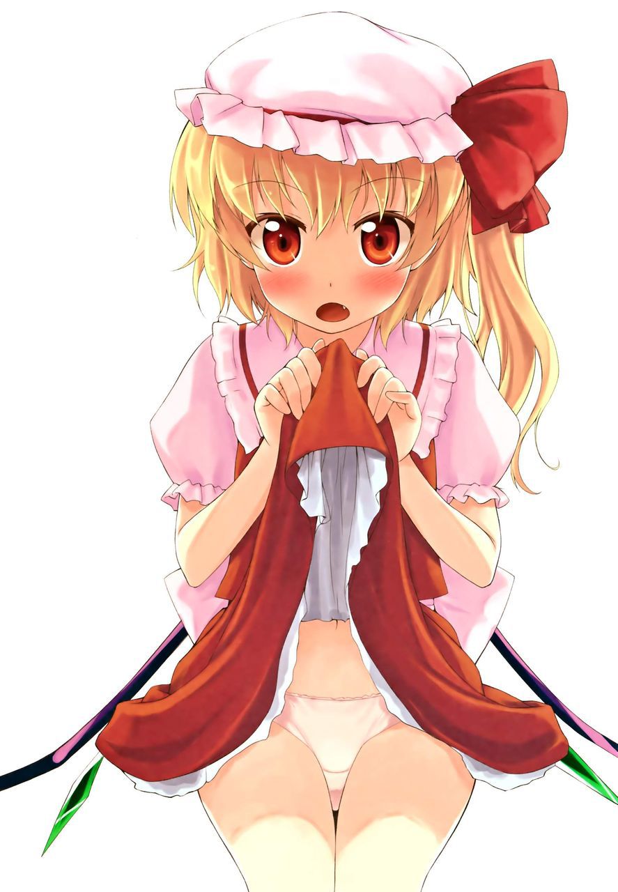 [Touhou Project: Flandre Scarlet Delo No picture 13