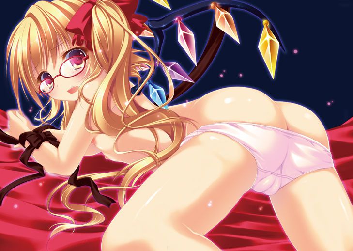 [Touhou Project: Flandre Scarlet Delo No picture 16