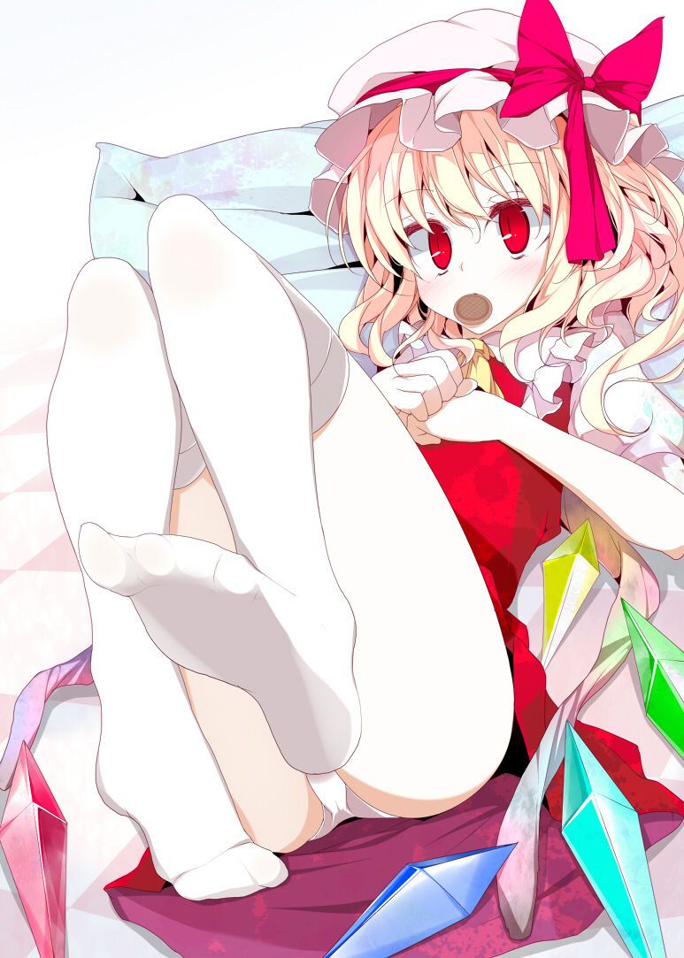 [Touhou Project: Flandre Scarlet Delo No picture 18