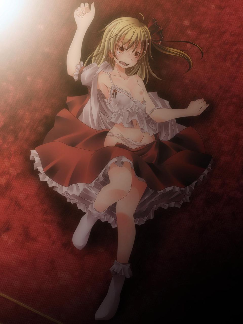 [Touhou Project: Flandre Scarlet Delo No picture 8