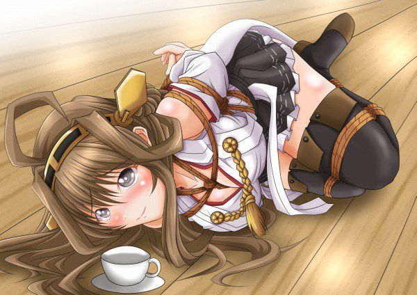 [Rainbow erotic pictures: a fast battleship kongou-CHAN's wife was also on the bed 45 ww | Part1 5