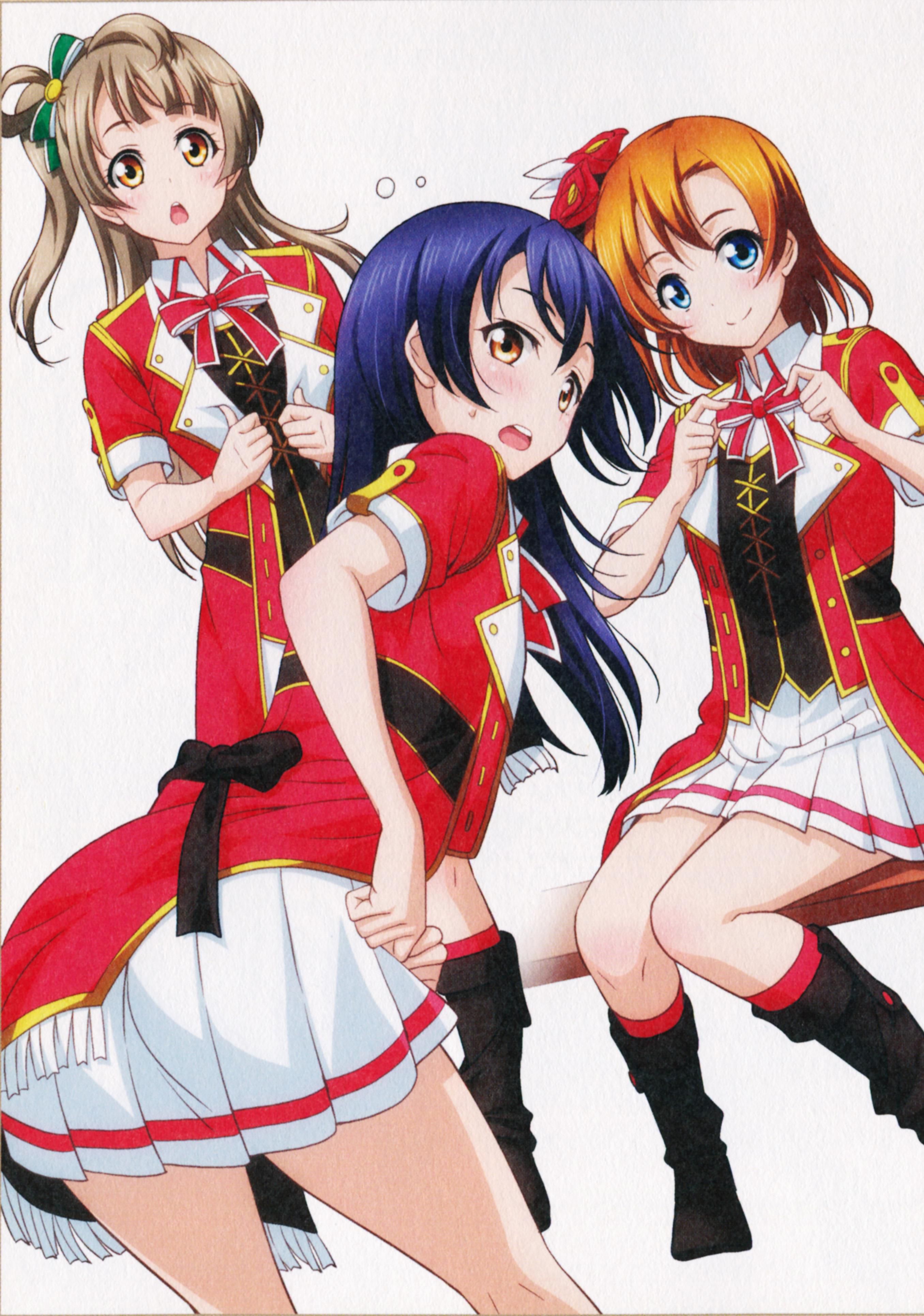Love live! The second erotic images! 10