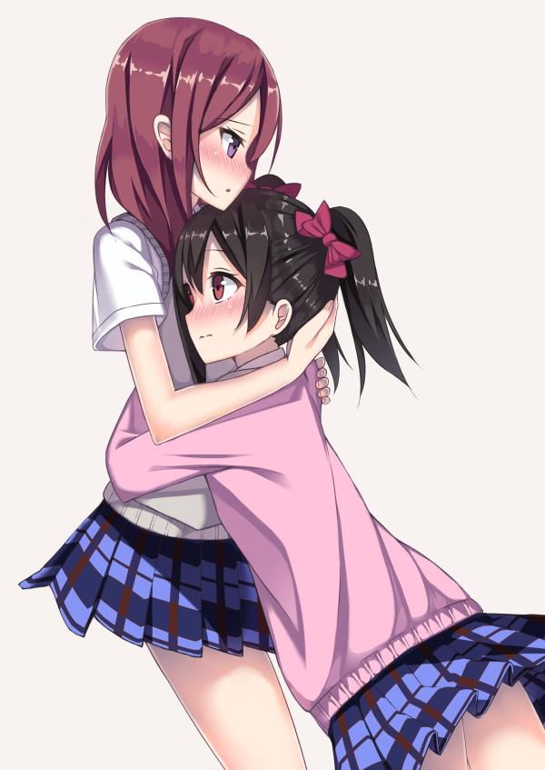 Love live! The second erotic images! 13