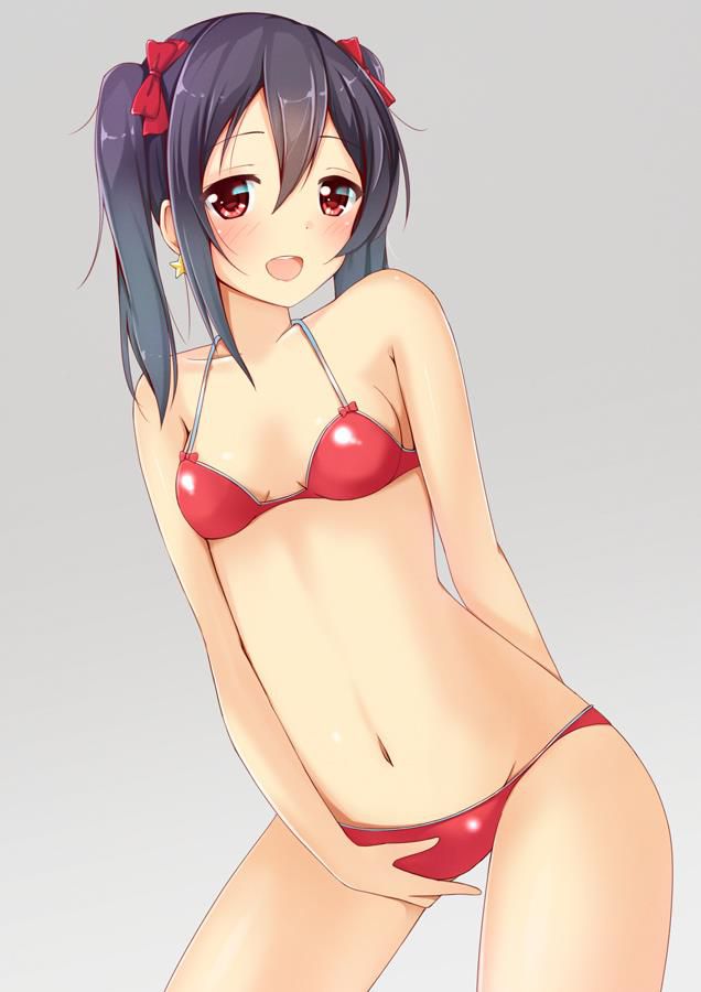 Love live! The second erotic images! 14