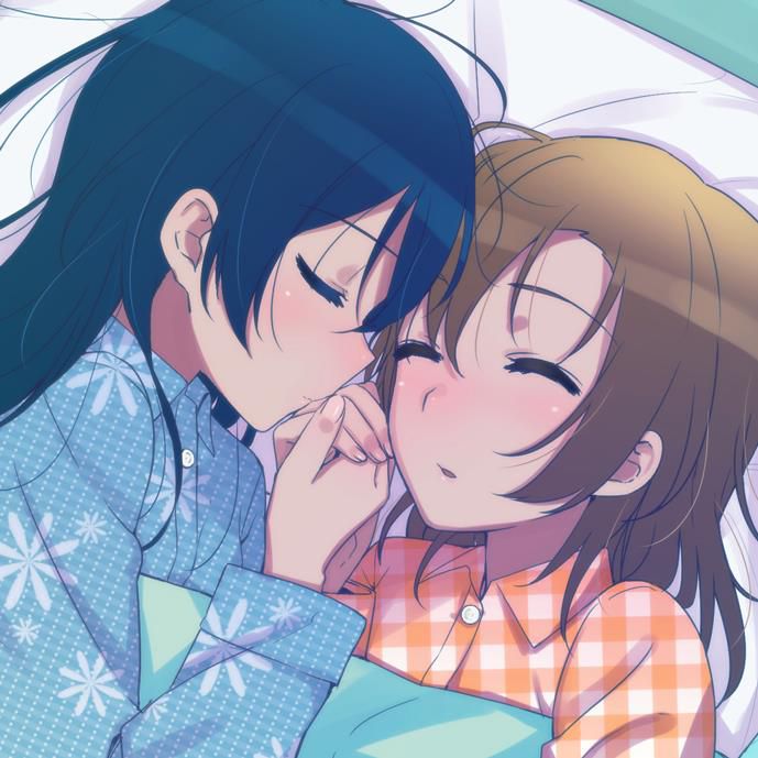 Love live! The second erotic images! 19