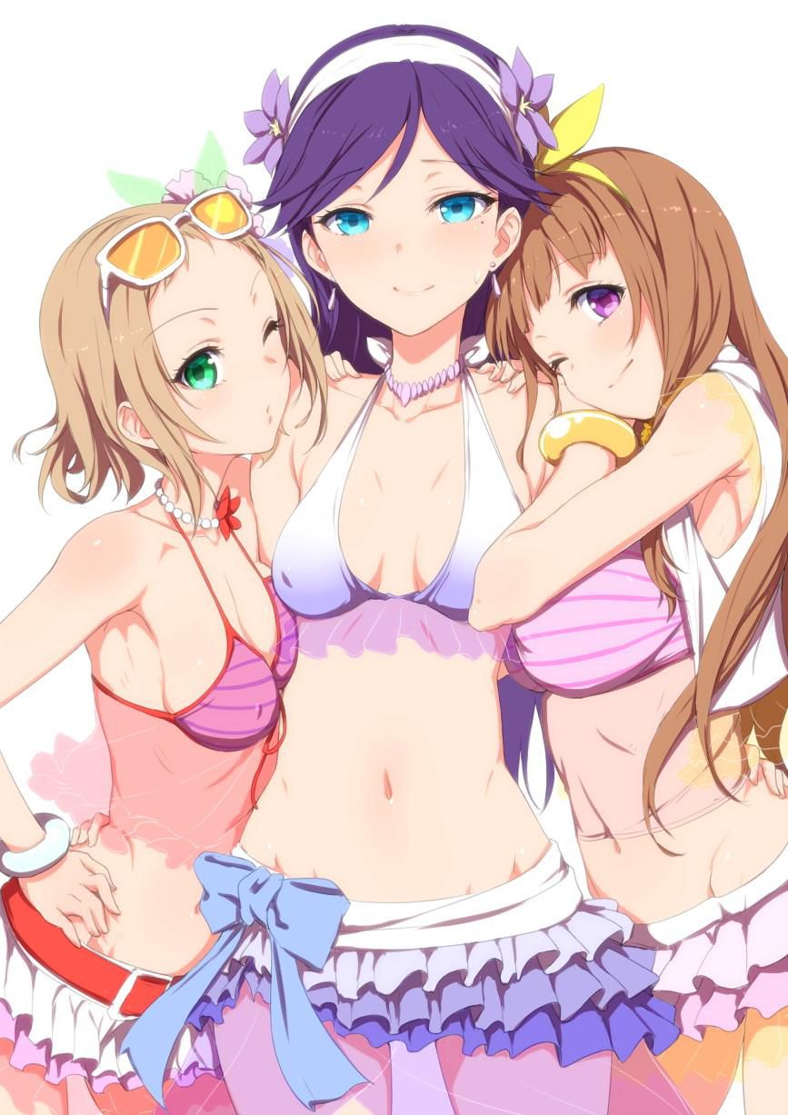 Love live! The second erotic images! 21