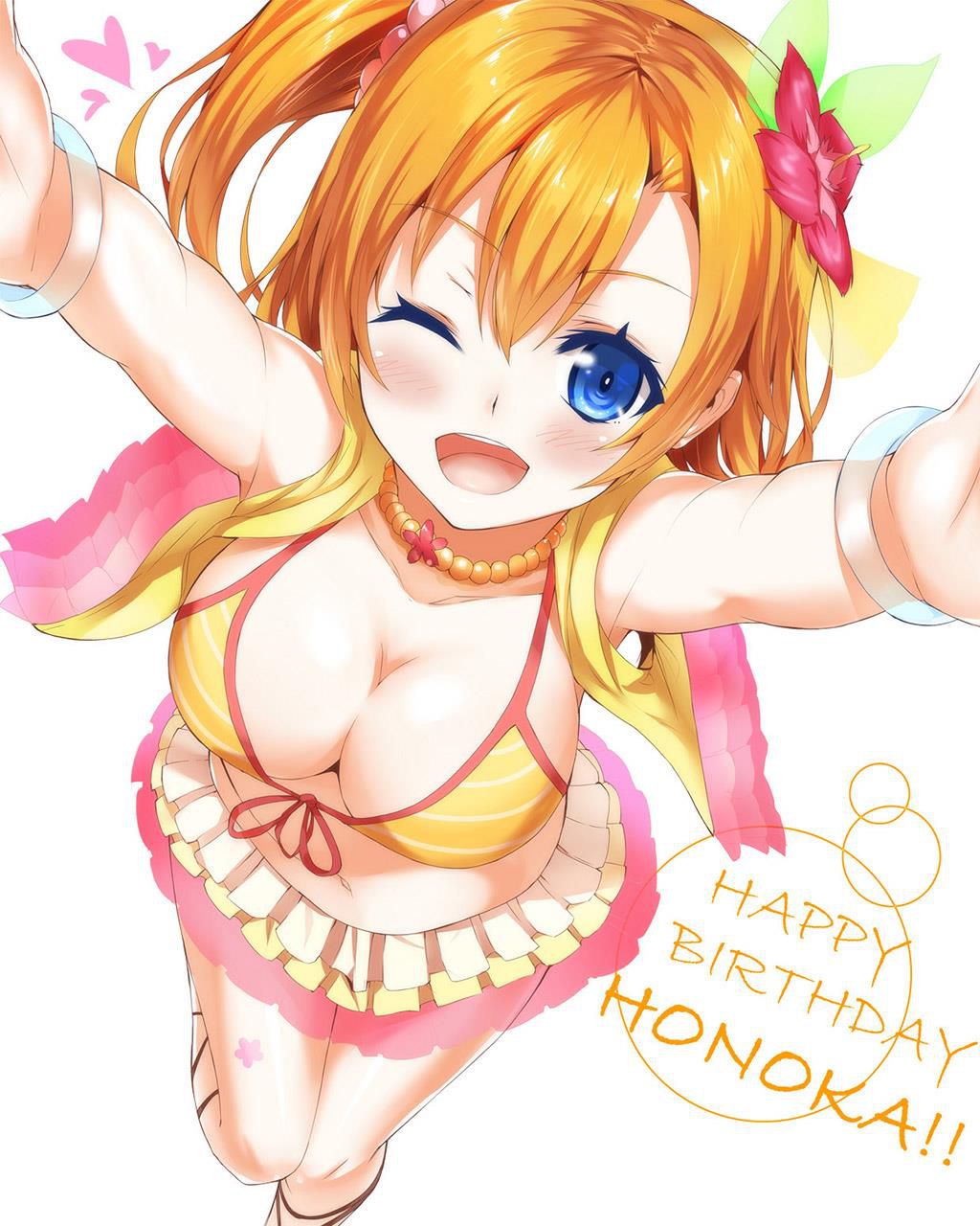 Love live! The second erotic images! 23
