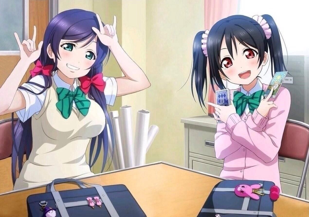 Love live! The second erotic images! 30