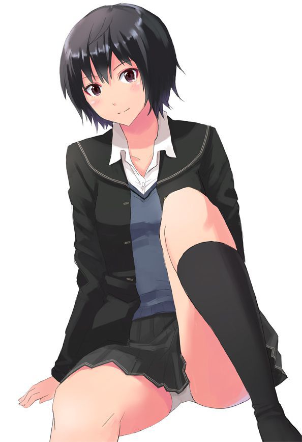 [Amagami] 7 nanasaki too erotic images 12