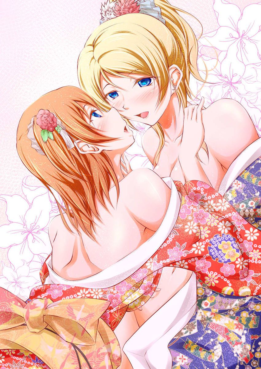 Live member resuls Yuri Yuri nipples stand perfect on unlimited physical contact, imiwakannai w live! Secondary erotic pictures 13
