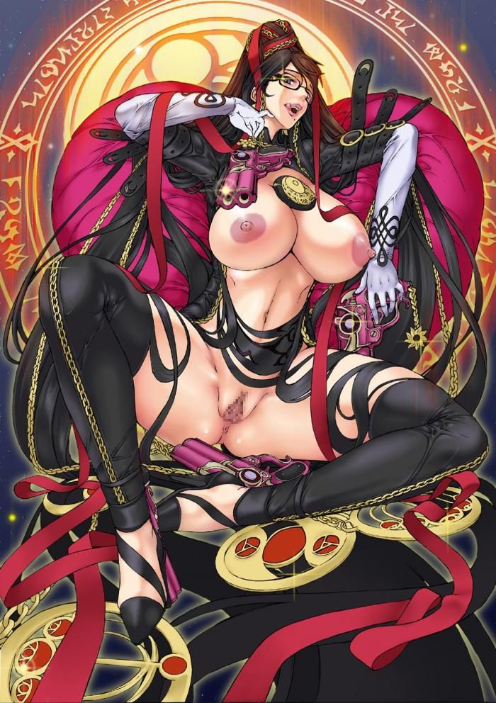 A high level of bayonetta hentai images 12