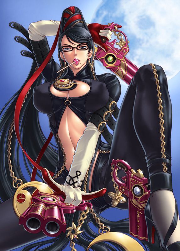 A high level of bayonetta hentai images 19