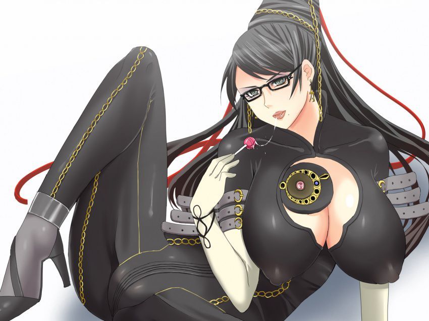 A high level of bayonetta hentai images 20