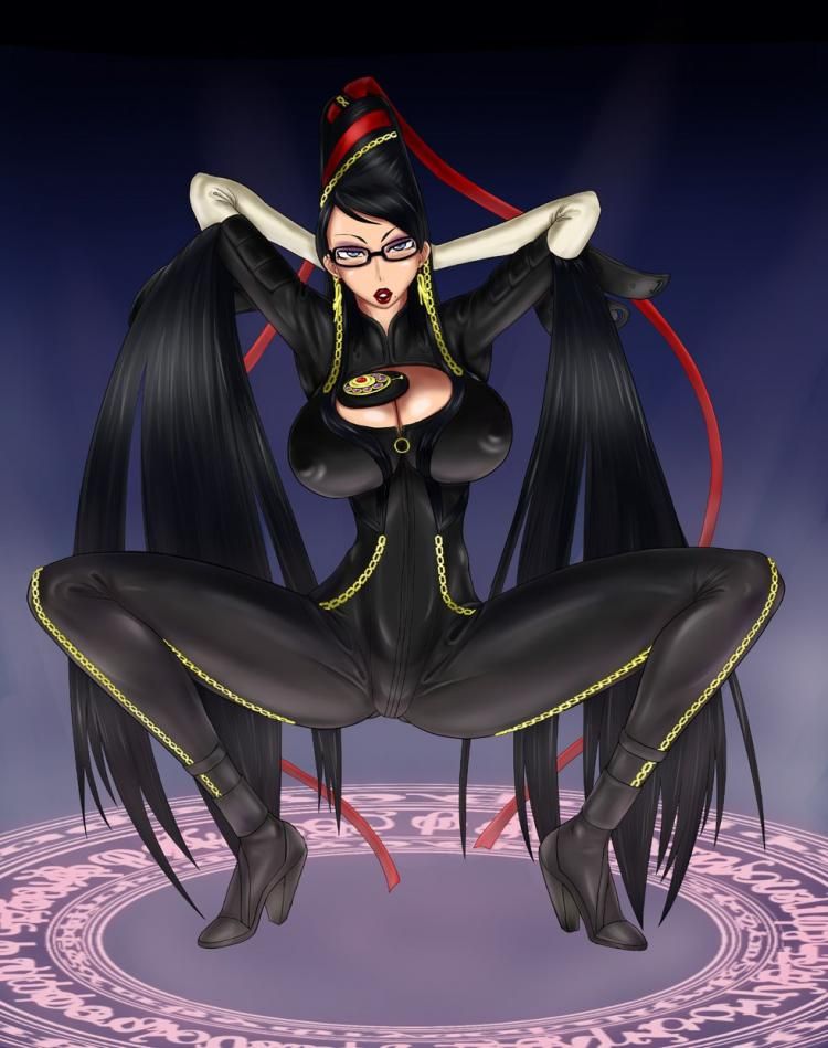 A high level of bayonetta hentai images 8