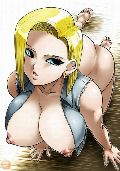 [Rainbow erotic images] 18 issue of Dragon Ball's Center Eloy last I'm I ww 45 | Part1 30