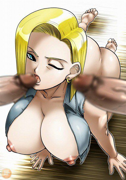 [Rainbow erotic images] 18 issue of Dragon Ball's Center Eloy last I'm I ww 45 | Part1 33