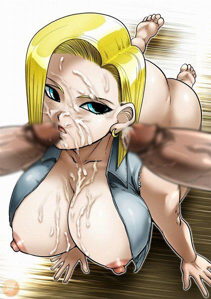 [Rainbow erotic images] 18 issue of Dragon Ball's Center Eloy last I'm I ww 45 | Part1 35