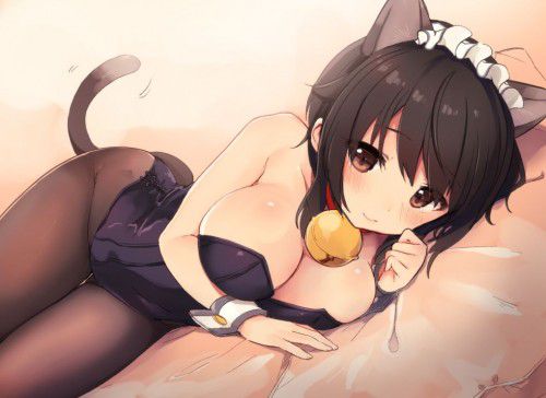 【Erotic Anime Summary】 Erotic images of the valley where the dreams and romance of a man are packed with boobs【Secondary erotic】 8