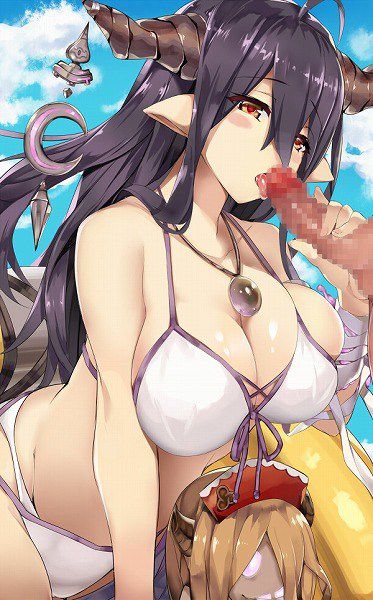 [Rainbow erotic images] drew the illustration of the Granbury fantasy girls w 45 | Part1 15