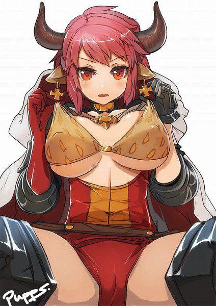 [Rainbow erotic images] drew the illustration of the Granbury fantasy girls w 45 | Part1 35