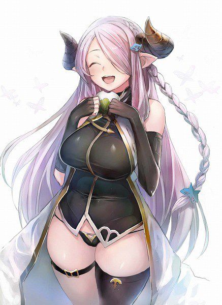 [Rainbow erotic images] drew the illustration of the Granbury fantasy girls w 45 | Part1 42