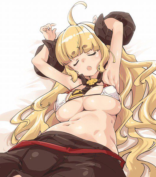 [Rainbow erotic images] drew the illustration of the Granbury fantasy girls w 45 | Part1 6