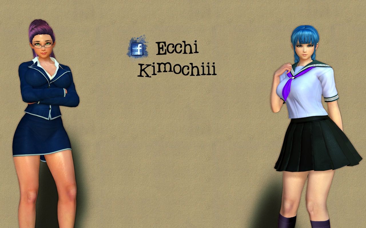 Wallpapers Ecchi Kimochii (hentai 3d) ecchi 3d hentai wallpaper ecchi kimochiii 1