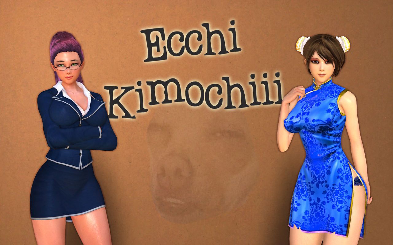 Wallpapers Ecchi Kimochii (hentai 3d) ecchi 3d hentai wallpaper ecchi kimochiii 26