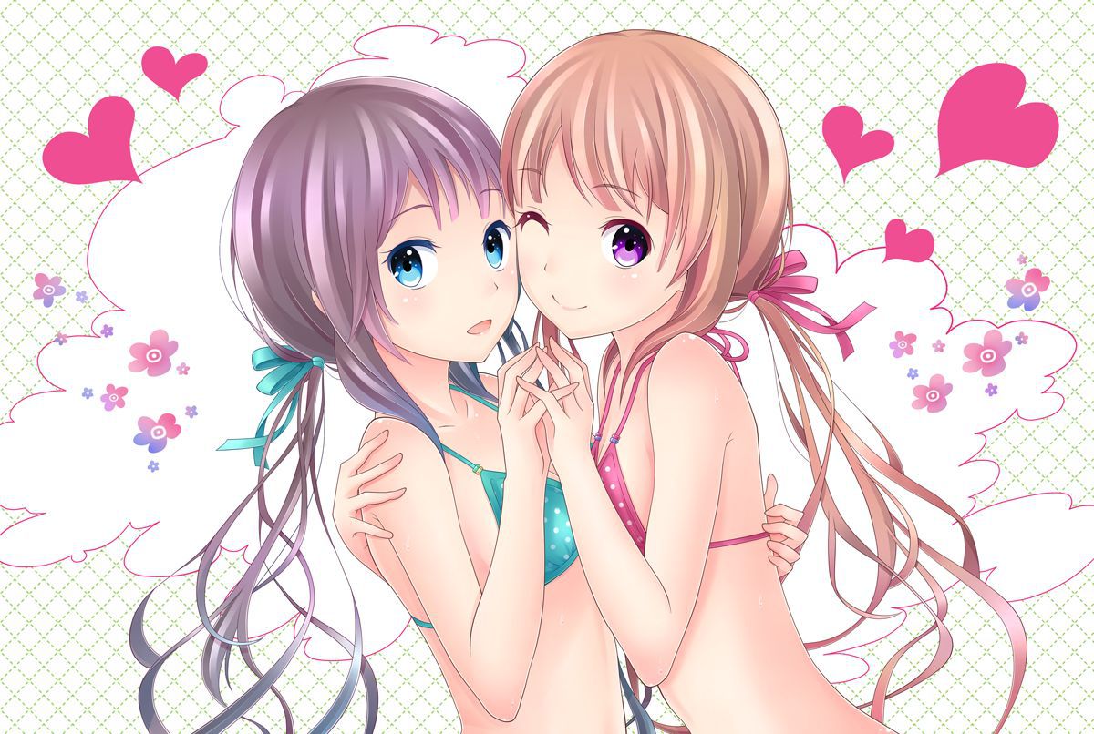 Yuri secondary erotic images Please oh. 14