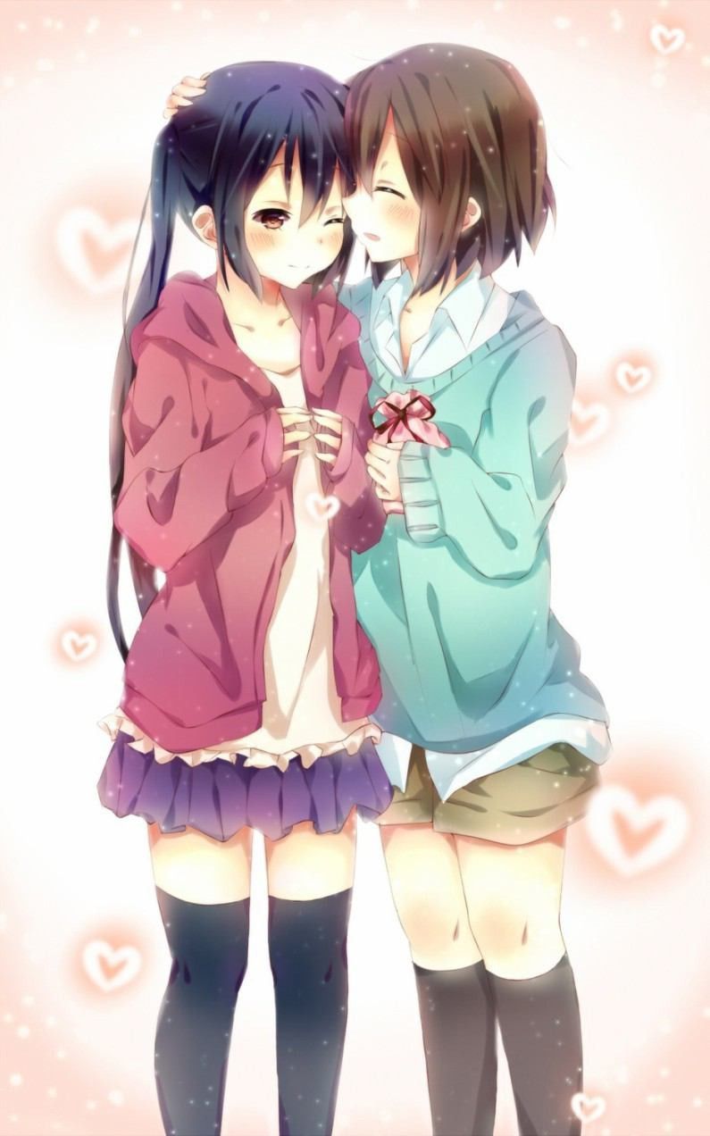 Yuri secondary erotic images Please oh. 15