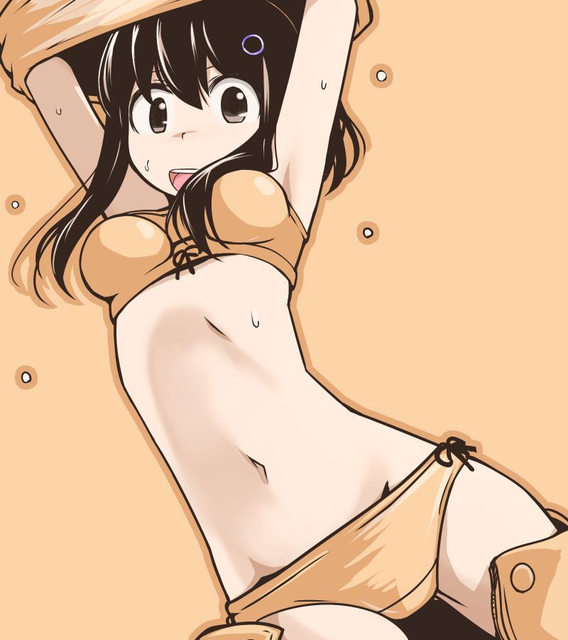 Secondary image of swimsuit Nuke about embarrassing it, too 1