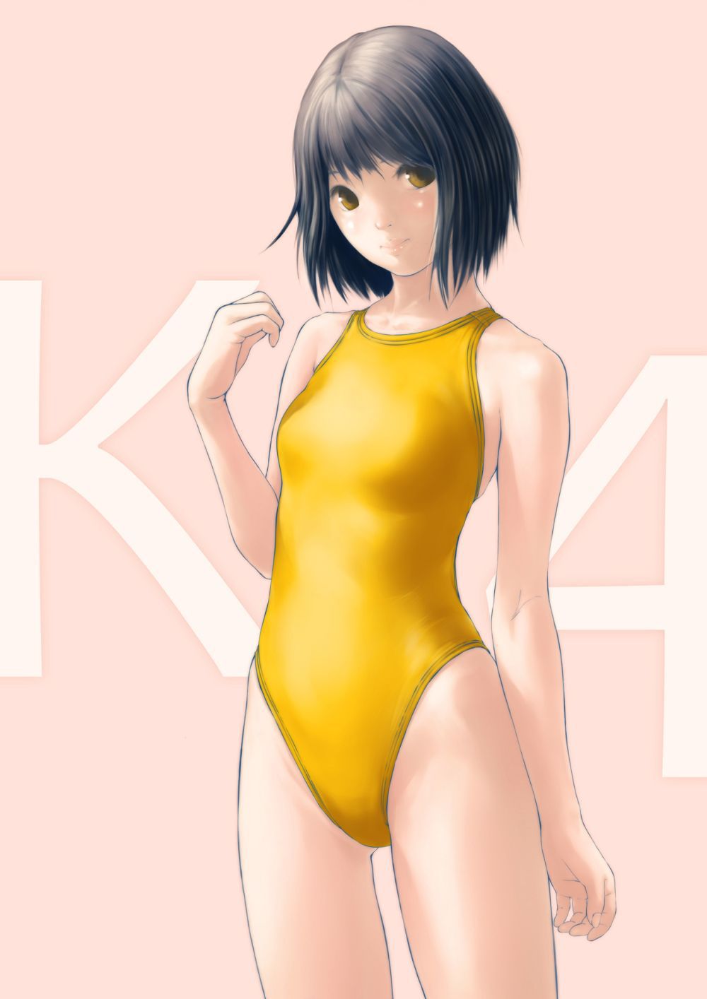 Secondary image of swimsuit Nuke about embarrassing it, too 16