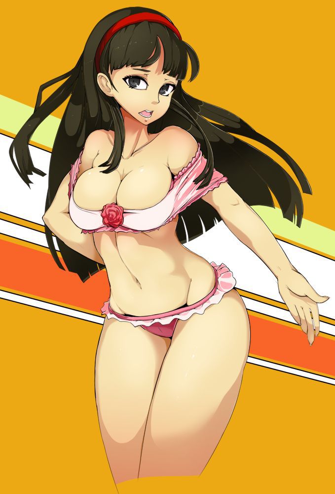 Secondary image of swimsuit Nuke about embarrassing it, too 9
