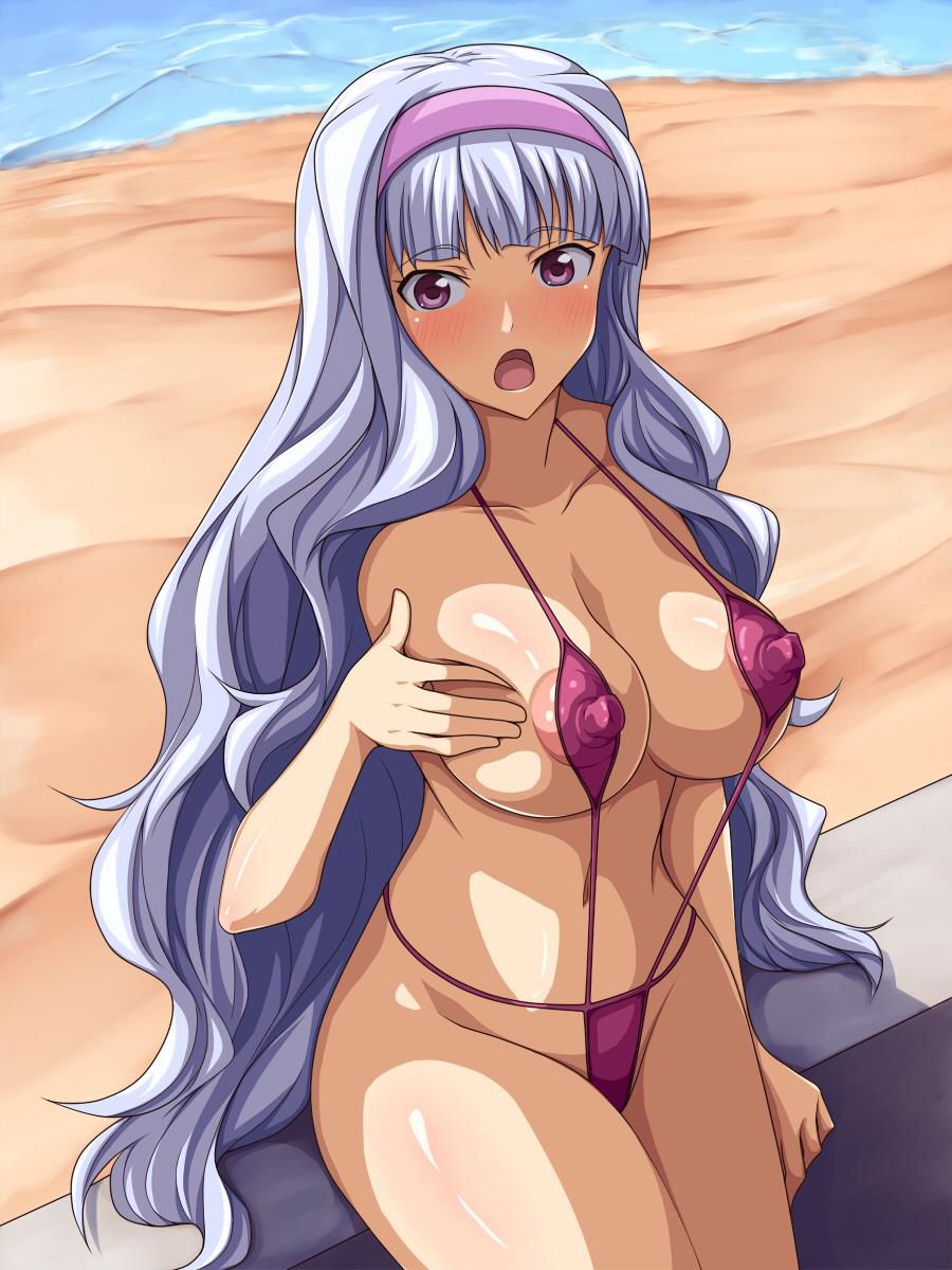 [Idol master] shijou erotic images. 35