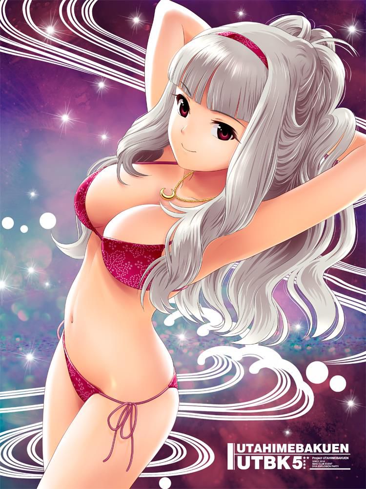 [Idol master] shijou erotic images. 8