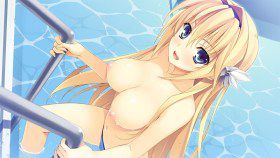 Swimsuit hentai pictures! 19