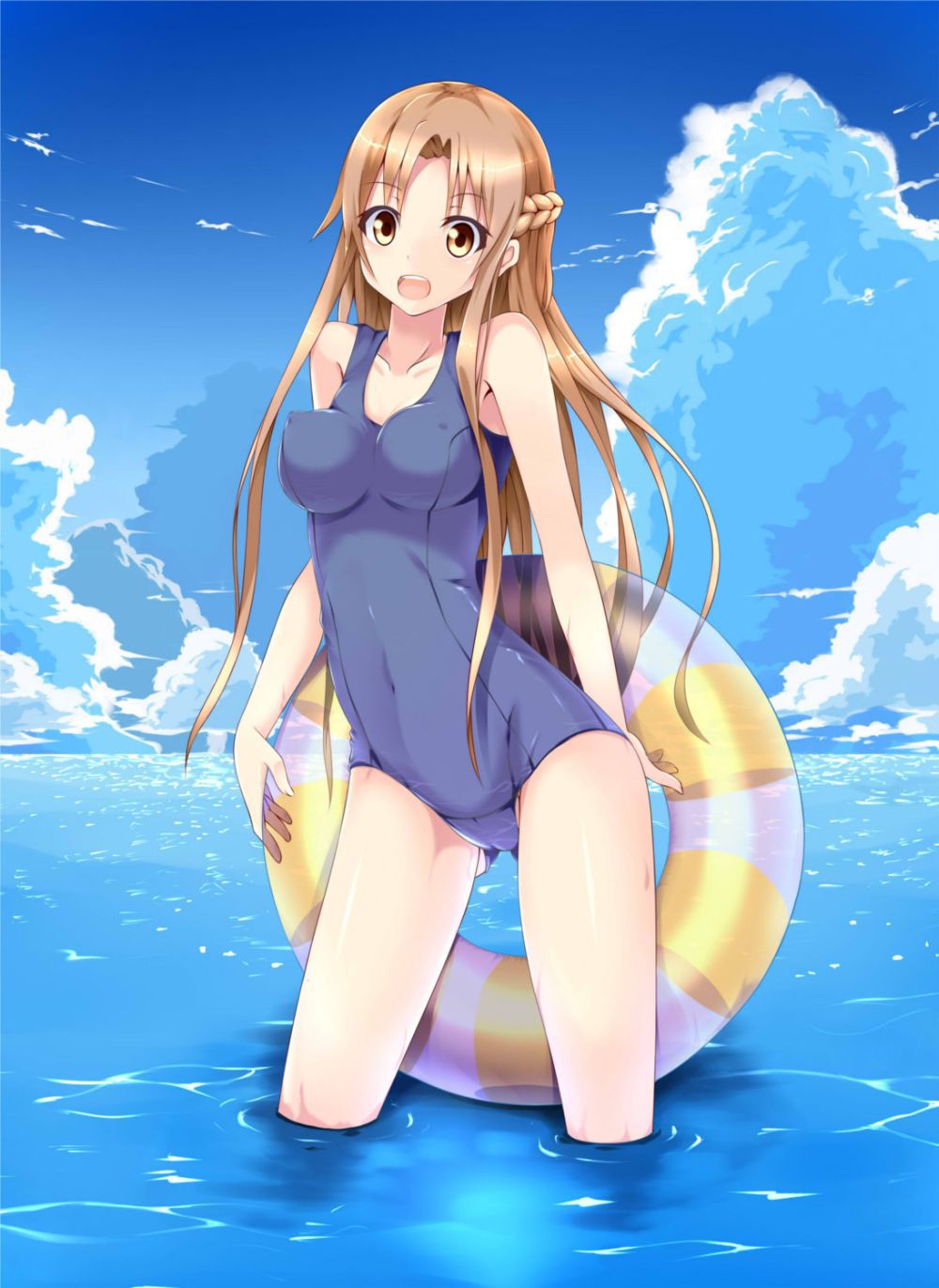 Swimsuit hentai pictures! 6