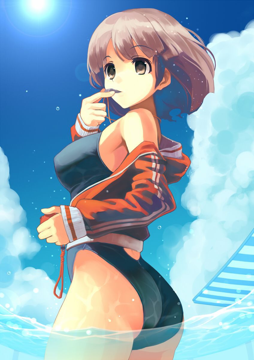 Swimsuit hentai pictures! 8