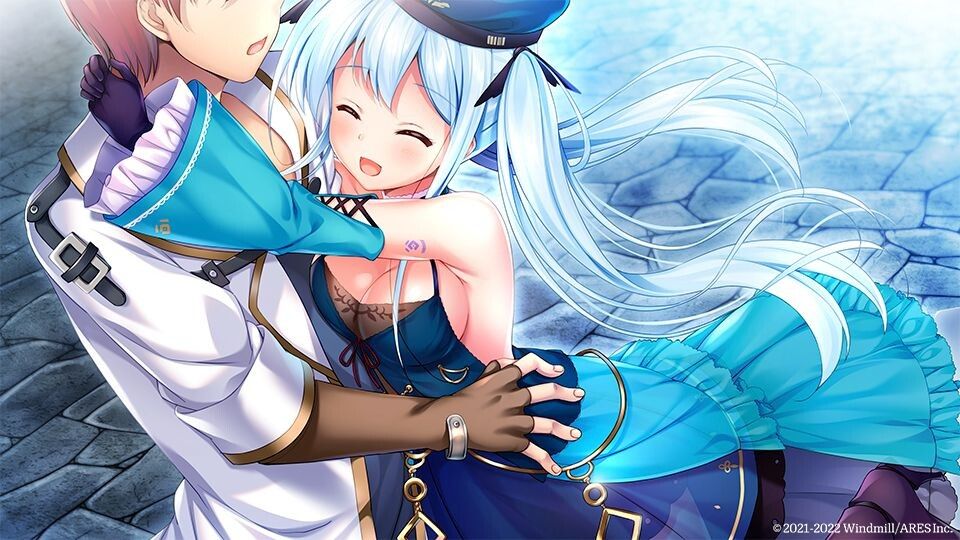Erotic event CG such as switch version Eternal Campanella erotic swimsuit of erotic of girls! 10