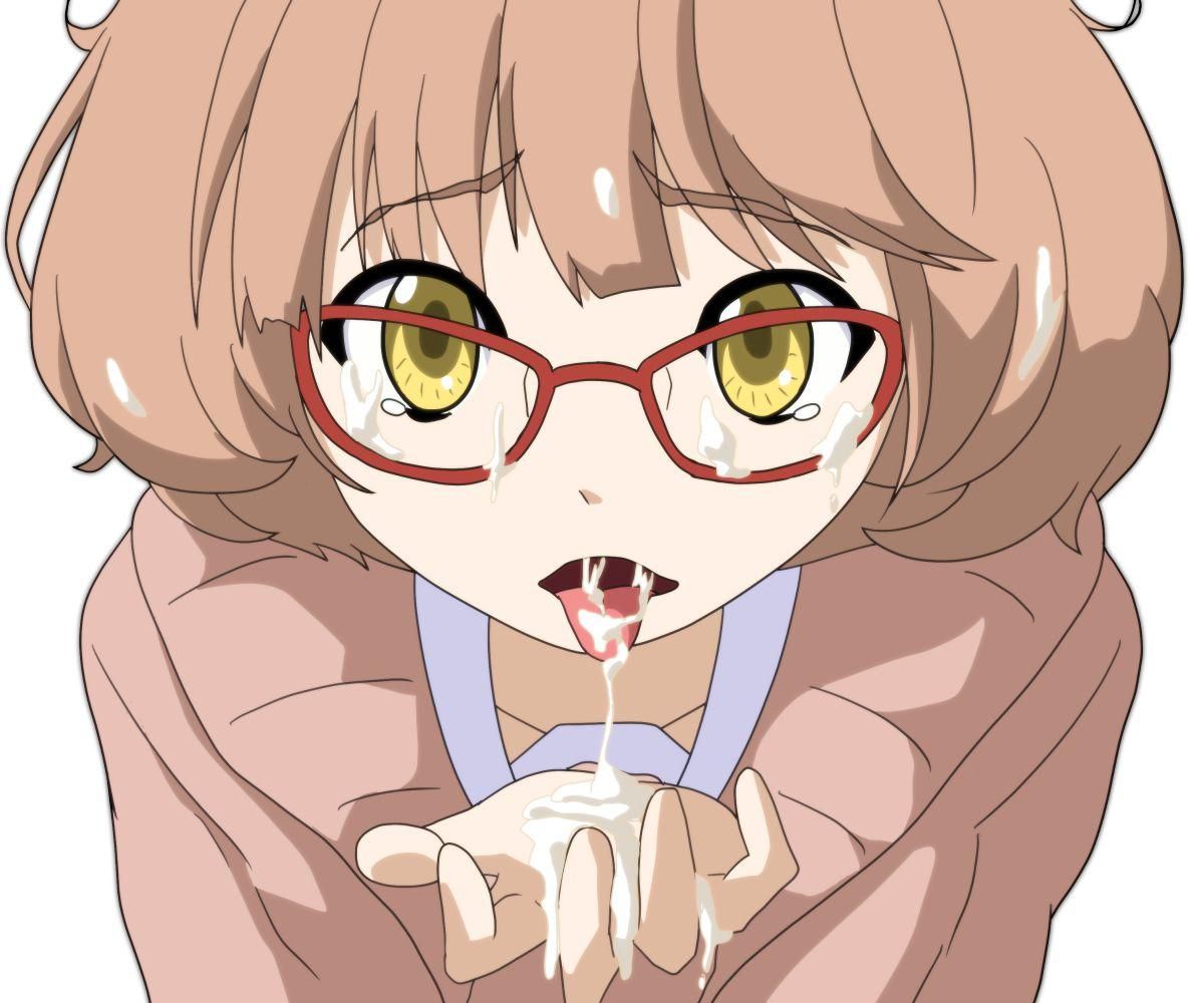 Kuriyama Future free erotic image summary that you can be happy just by watching! (Beyond the Boundary) 2