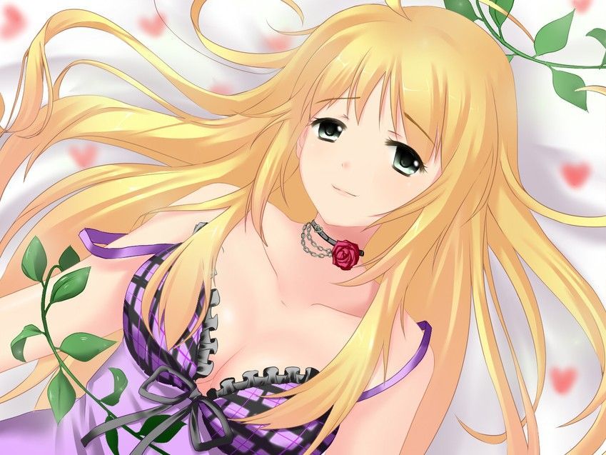 [Idol master] hoshii erotic pictures, trying to be happy! 7