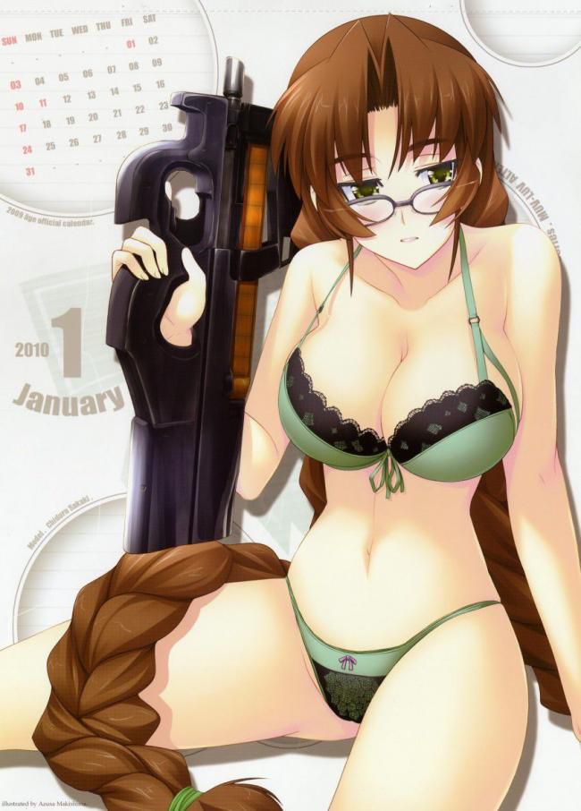 The artists who want to see erotic images of Muv-Luv! 12