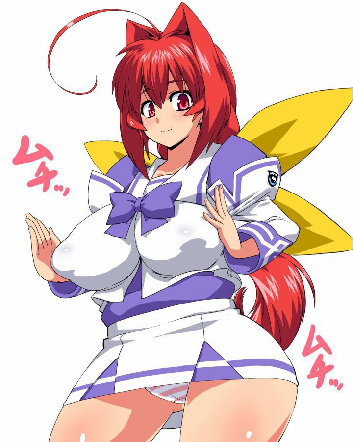 The artists who want to see erotic images of Muv-Luv! 16