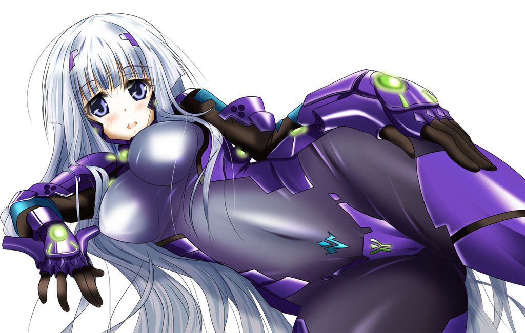 The artists who want to see erotic images of Muv-Luv! 3