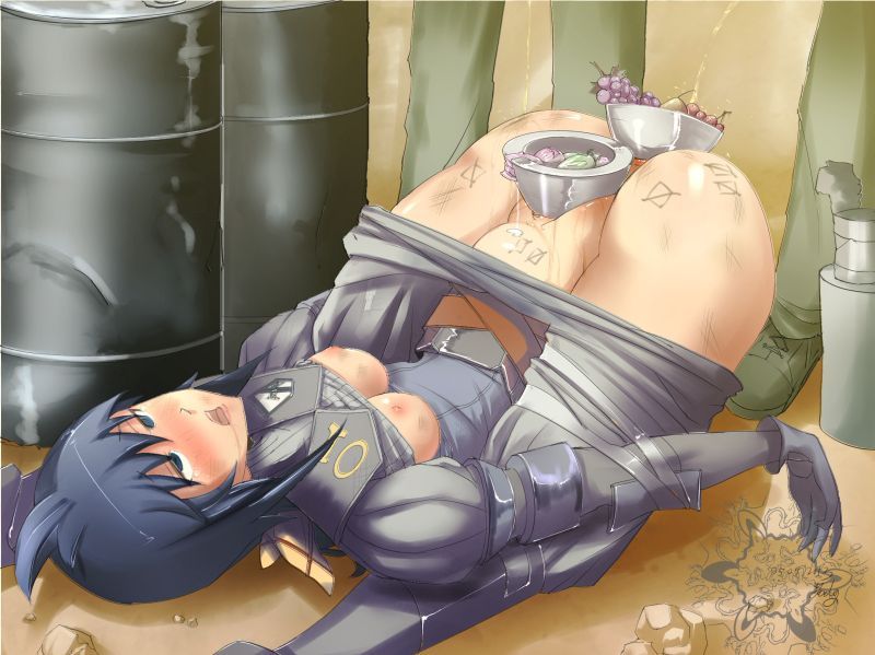 Valkyria Chronicles appeal examined in erotic pictures 13